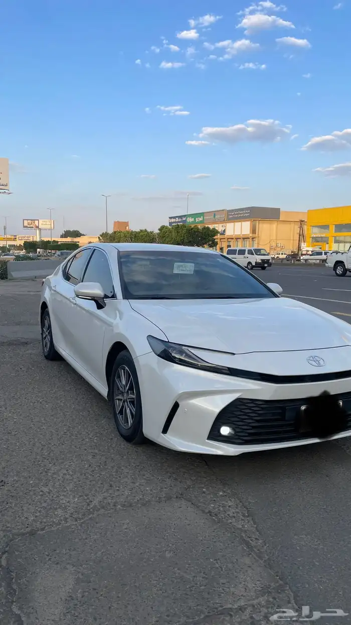 كامري 2025 1