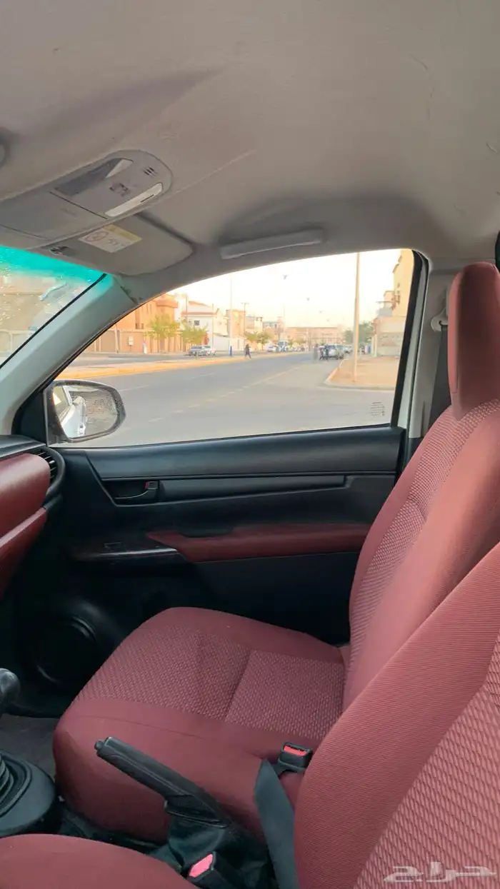 هايلوكس 2018 فل كامل 11