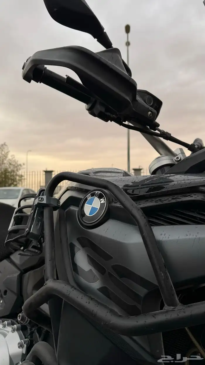 دباب BMW F850 GS 2022 3