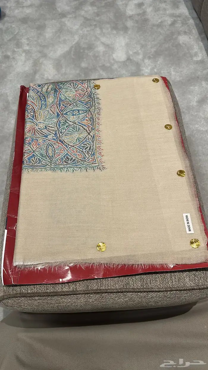 شال كشميري كشخه هندي 1