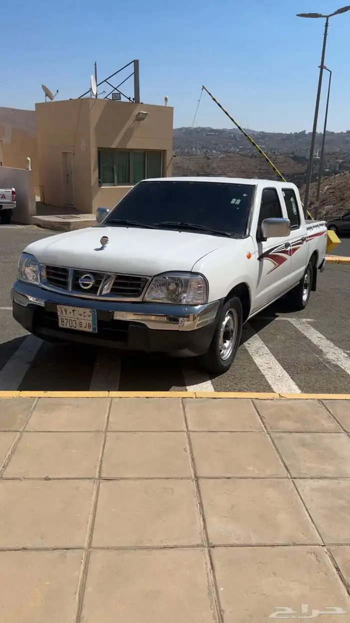 نيسان غمارتينGL-E 2