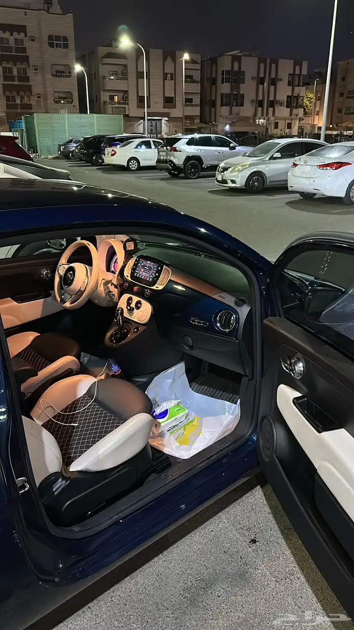 فيات دولتشي 500 بانوراما 2023 5