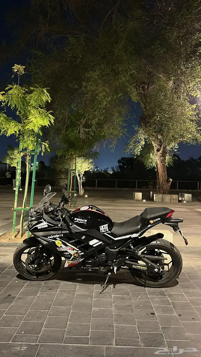 دباب باور سبورت 250cc 1