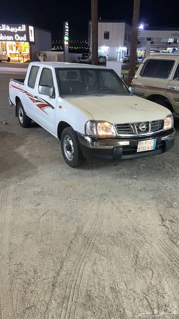 نيسان غمارتينGL-E 17