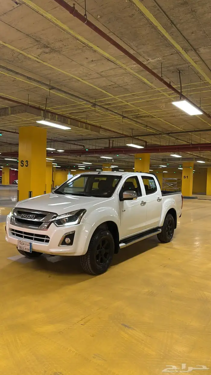 ديماكس ايسوزو 2018 3