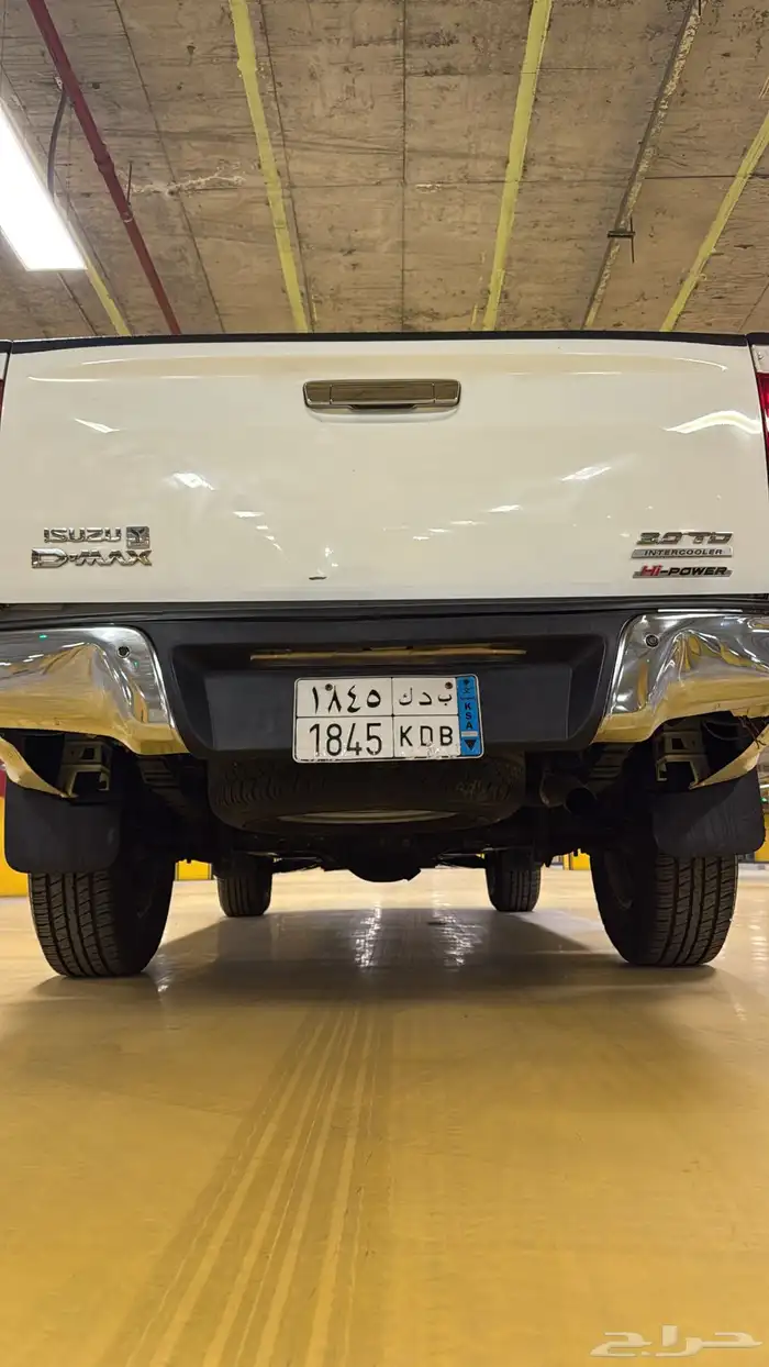 ديماكس ايسوزو 2018 18