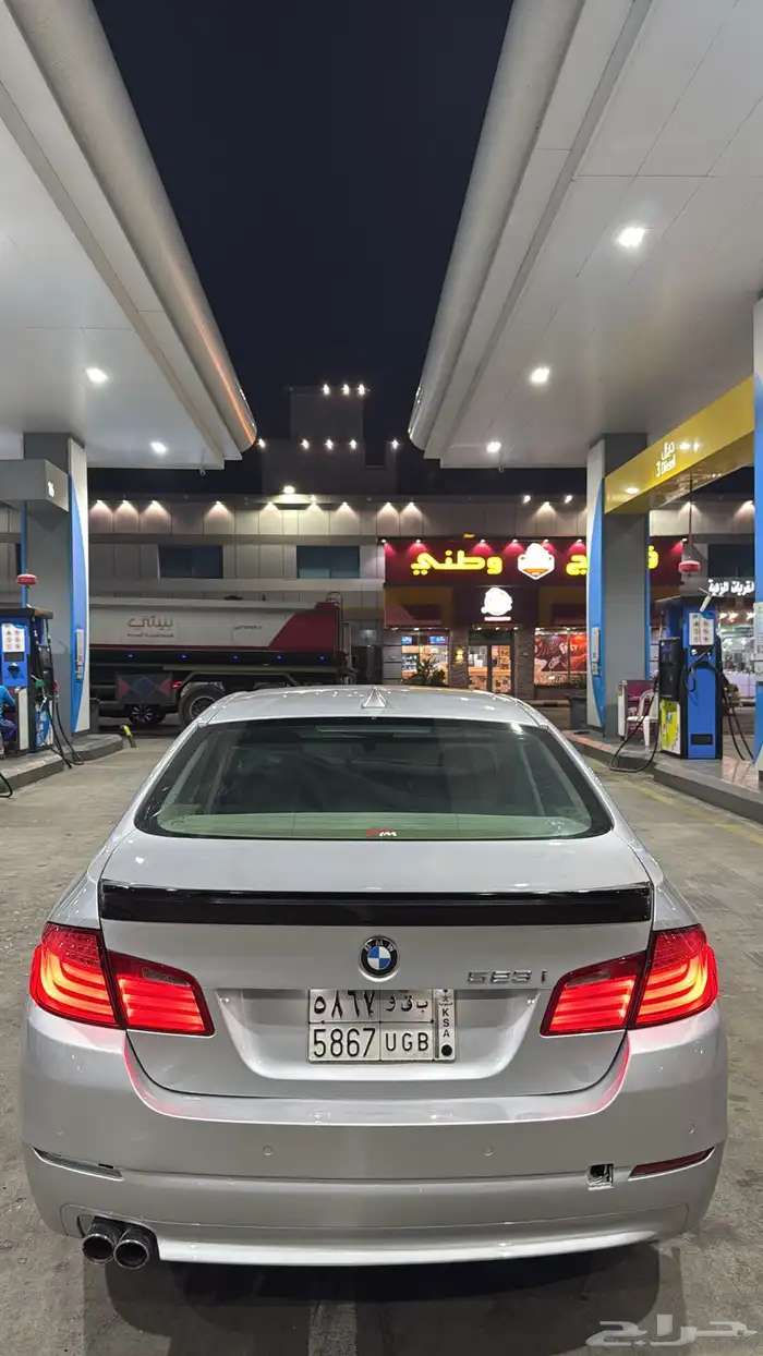 BMW 523i بي ام دبليو F10 0