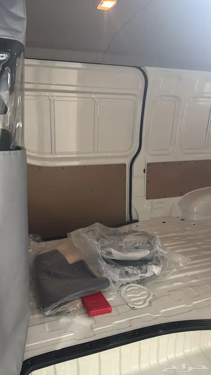 باص هايس بضاعه سقف عالي ديزل تماتيك 2026 خليجي باقل سعر 11