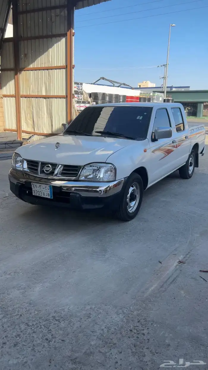 نيسان غمارتينGL-E 7