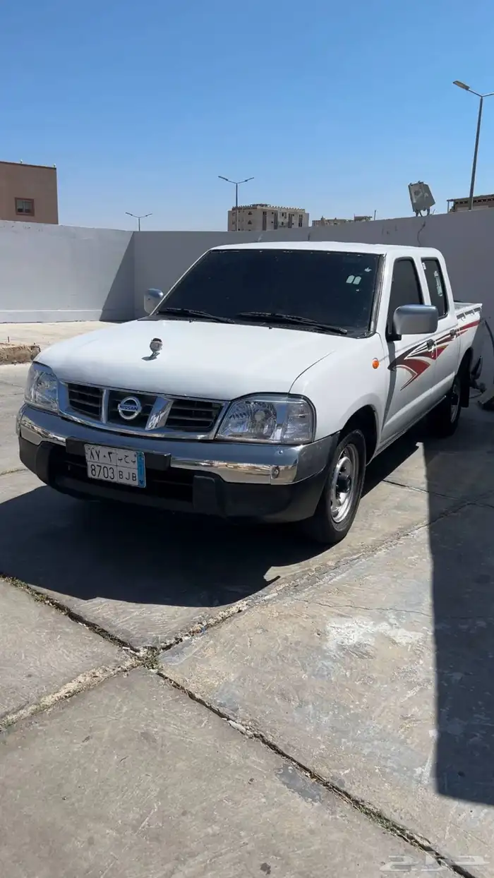 نيسان غمارتينGL-E 1