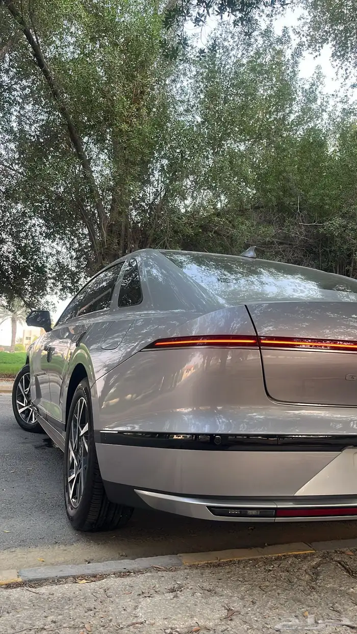 هيونداي ازيرا -2023 - ممشى قليل - وارد كوريا - شبه وكالة 15