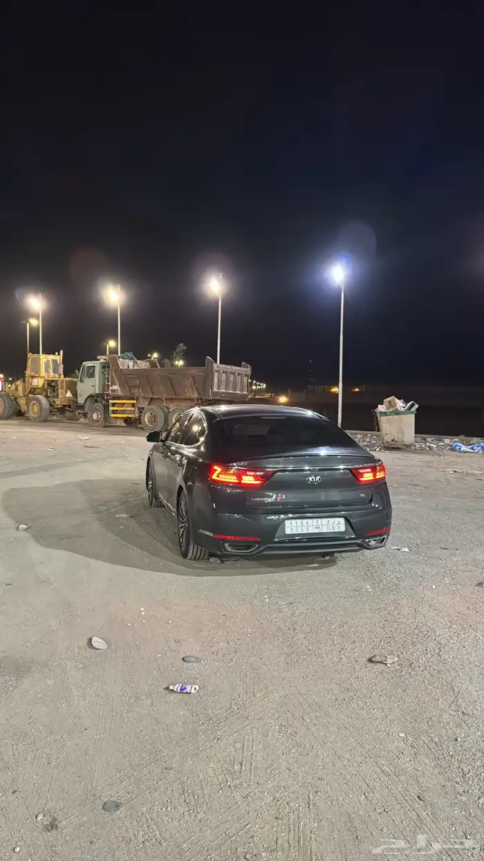 نوع السيارة كيا كدنرا 2018 2