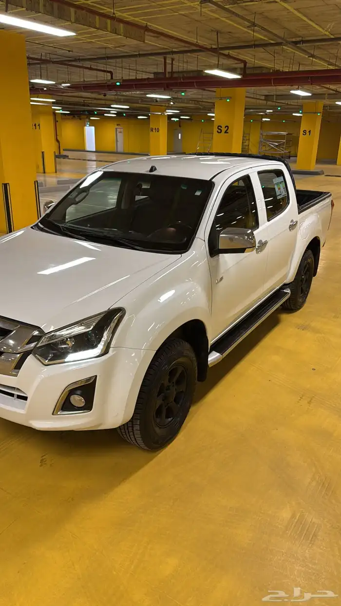 ديماكس ايسوزو 2018 16