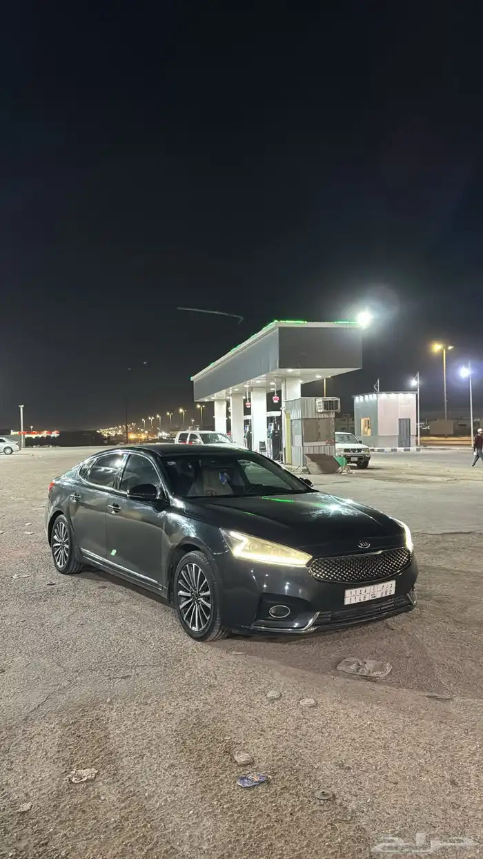 نوع السيارة كيا كدنرا 2018 0