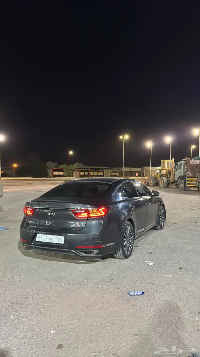 نوع السيارة كيا كدنرا 2018 1