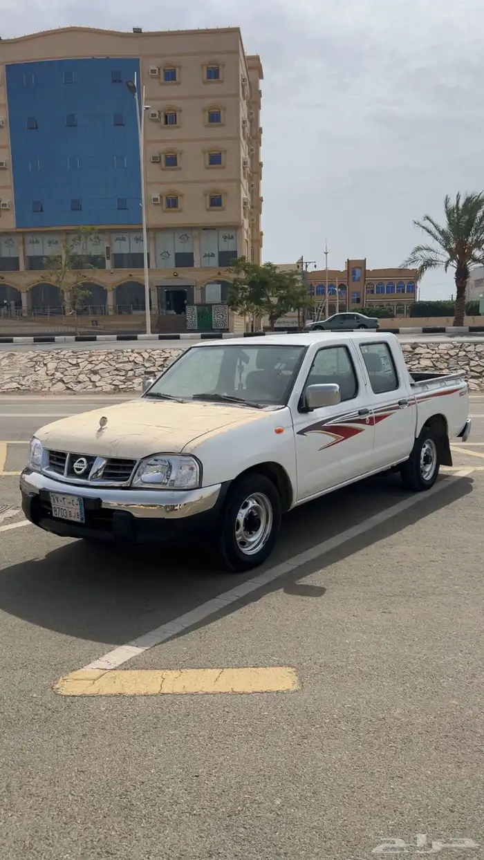 نيسان غمارتينGL-E 14