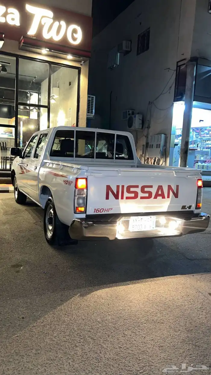 نيسان غمارتينGL-E 27