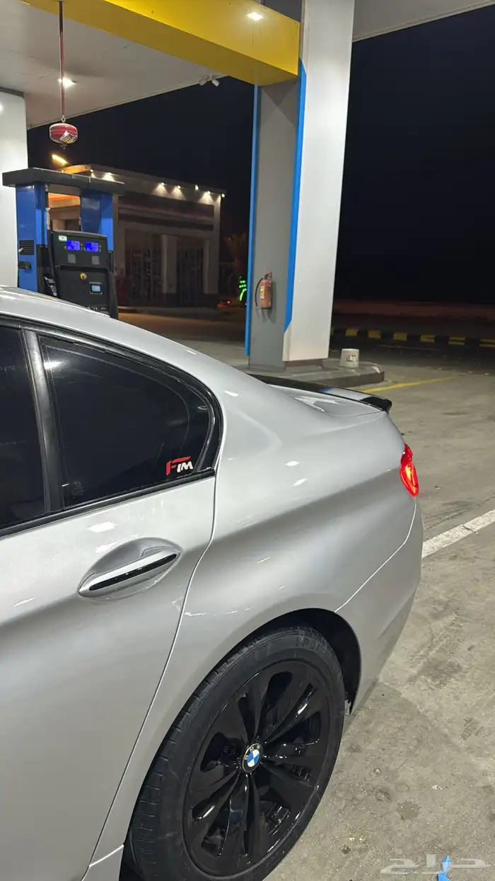 BMW 523i بي ام دبليو F10 5