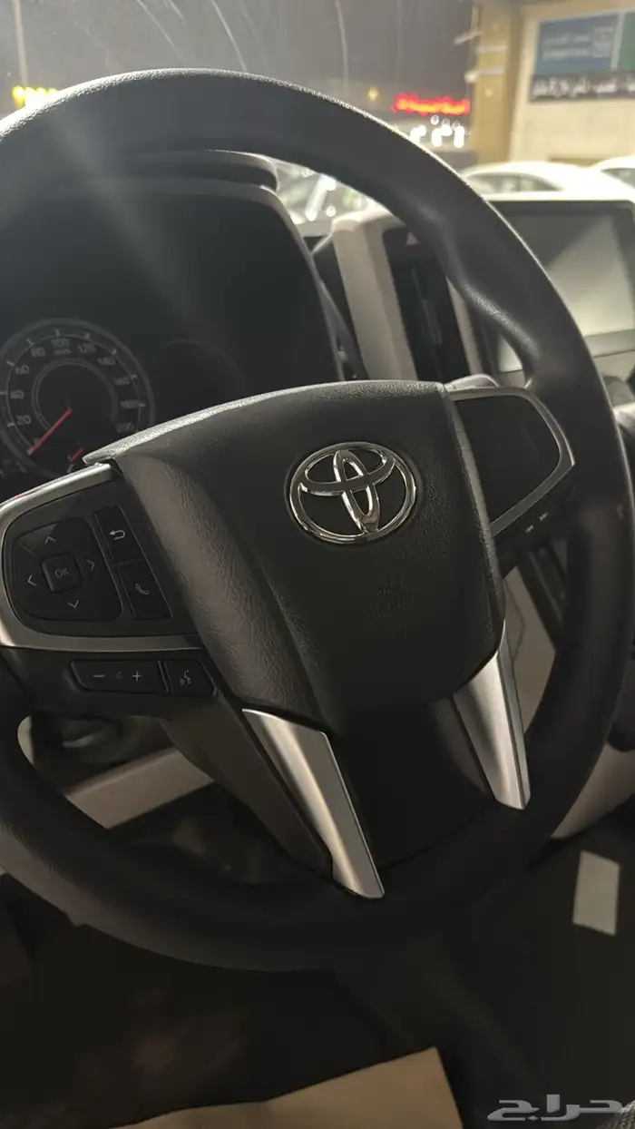 باص هايس بضاعه سقف عالي ديزل تماتيك 2026 خليجي باقل سعر 9