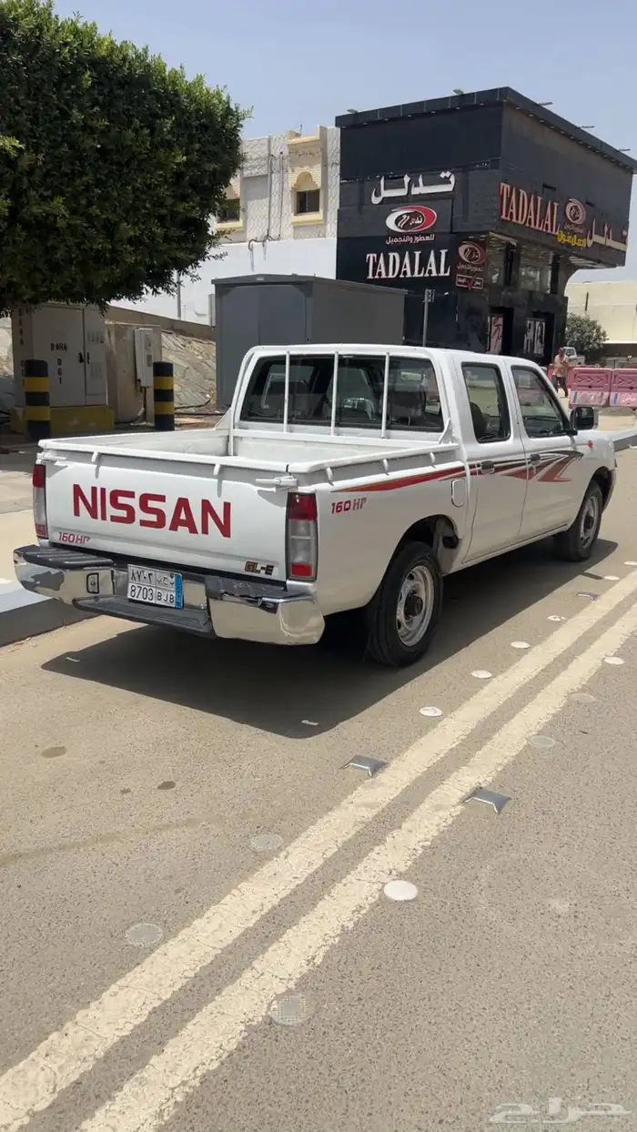 نيسان غمارتينGL-E 23