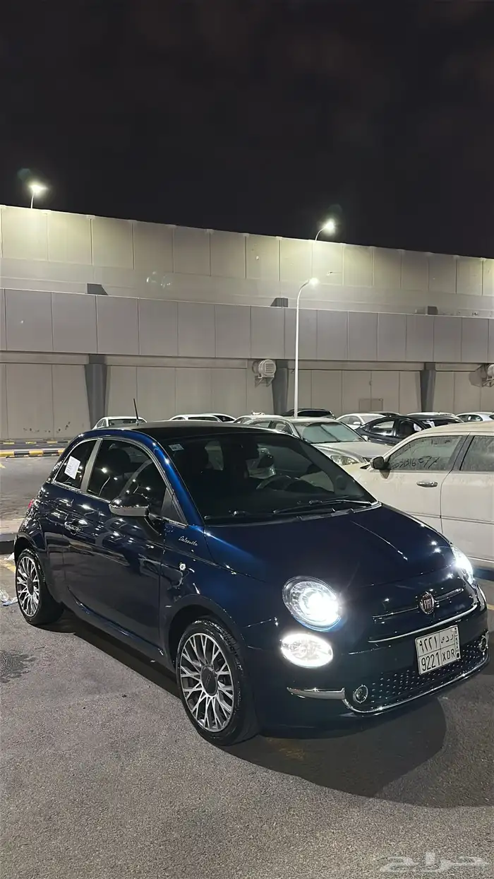 فيات دولتشي 500 بانوراما 2023 4