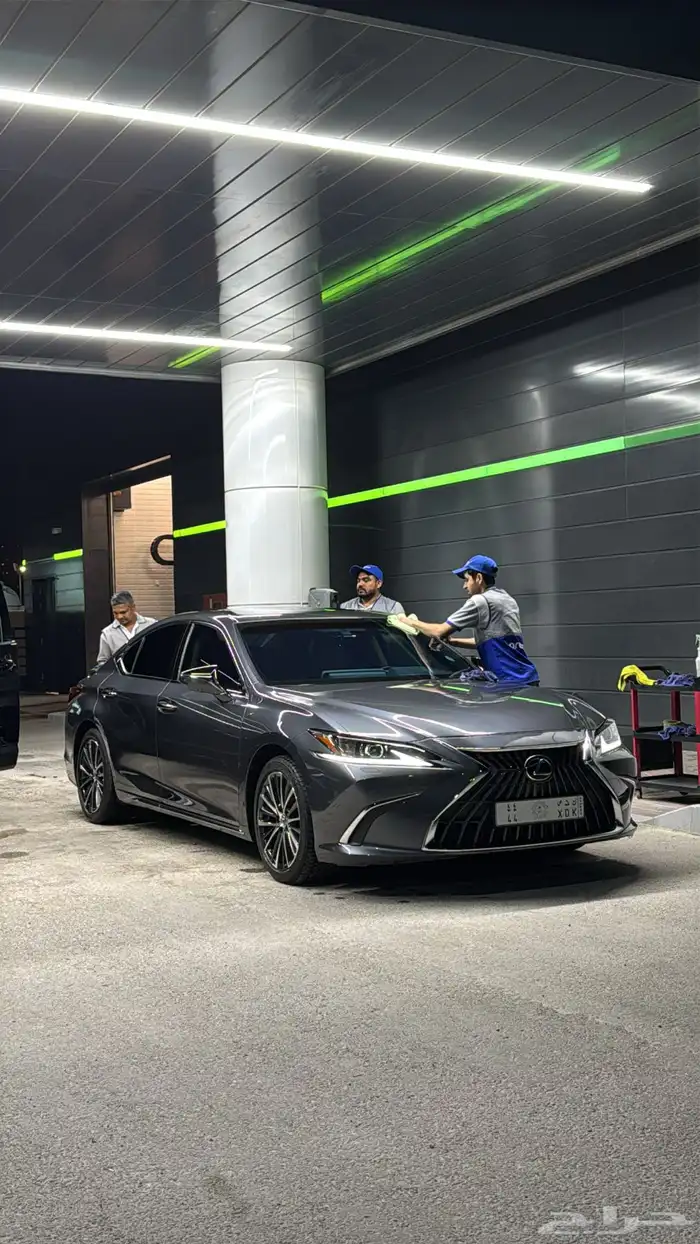 لكزس ES350 CC بدون بانوراما 2025 0