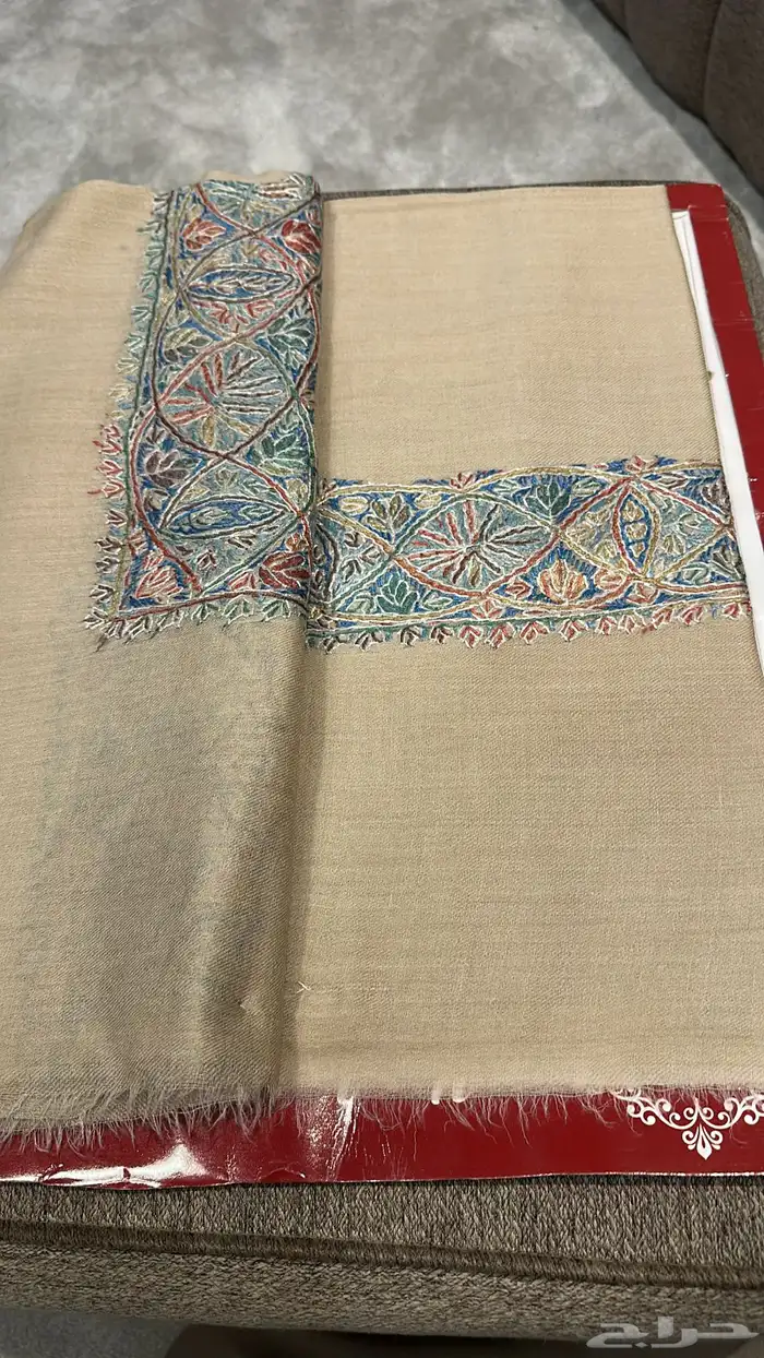 شال كشميري كشخه هندي 2