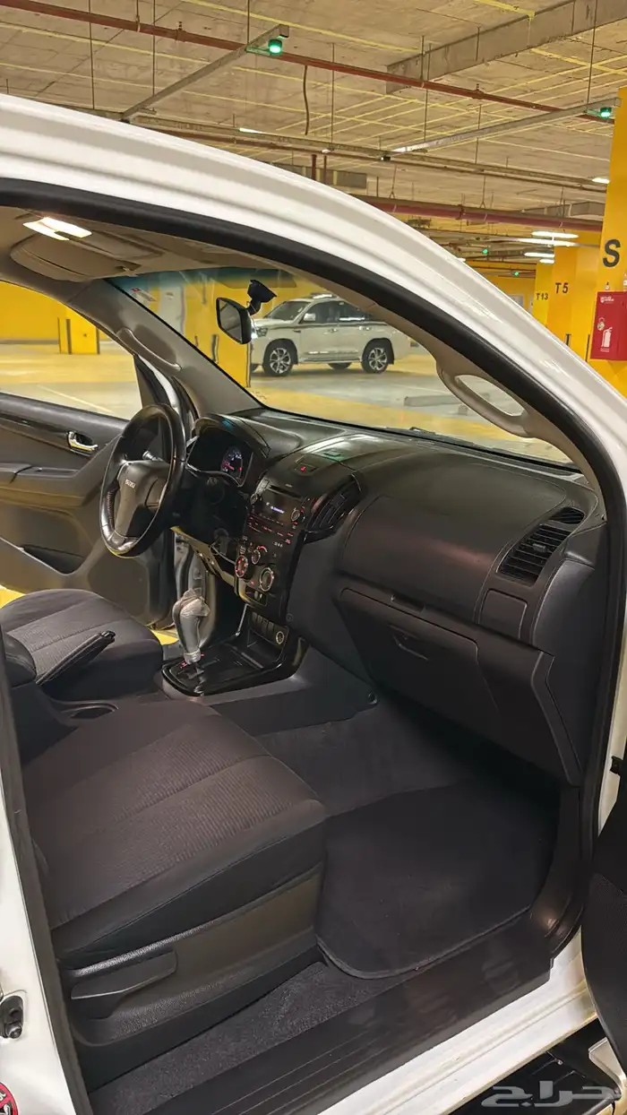 ديماكس ايسوزو 2018 26