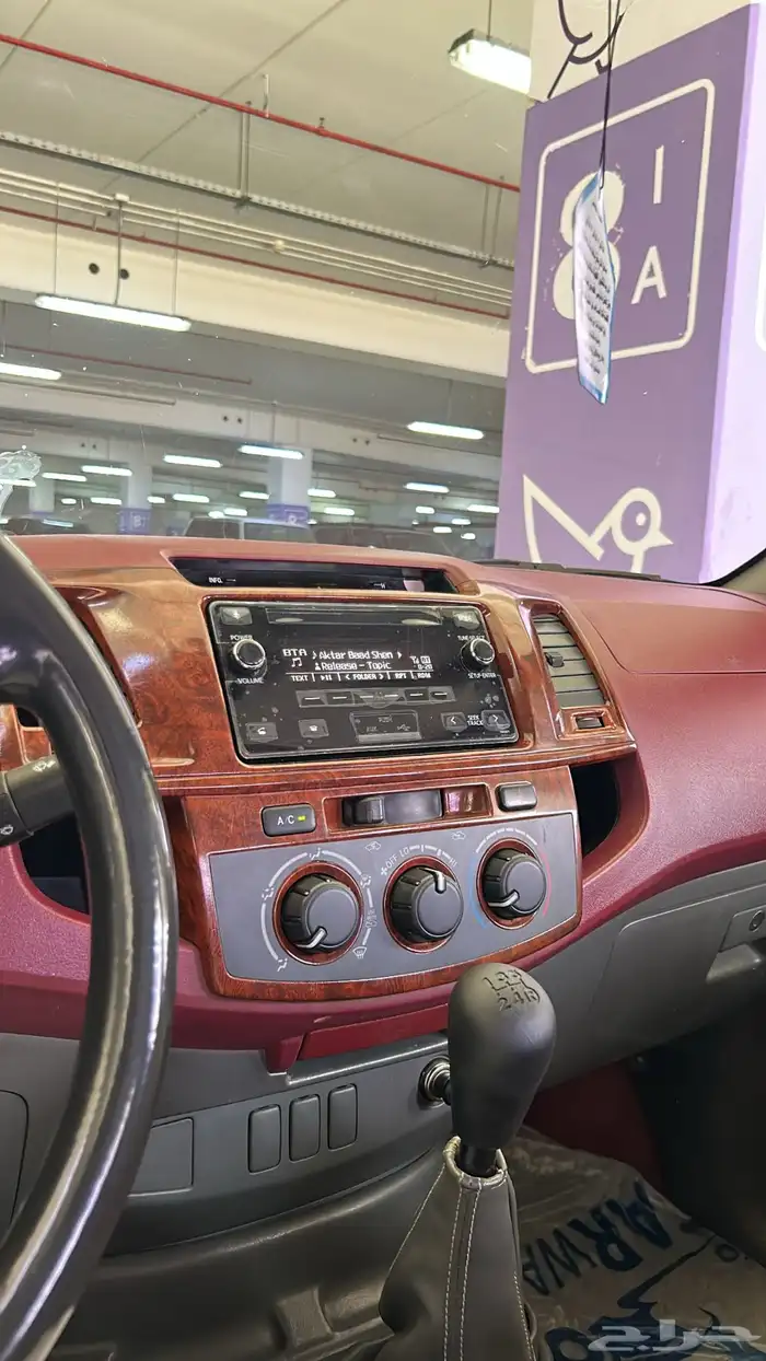 هايلكس 2014 بدي بلد ممشى قليل 27