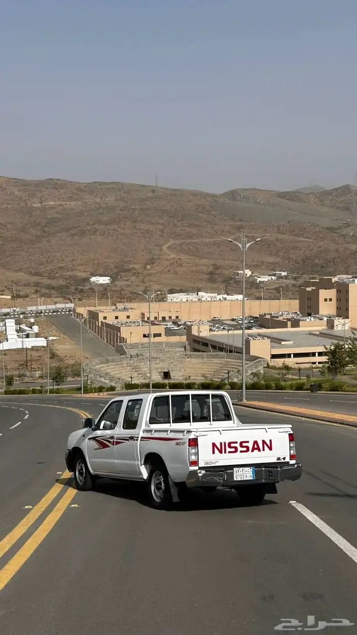 نيسان غمارتينGL-E 18