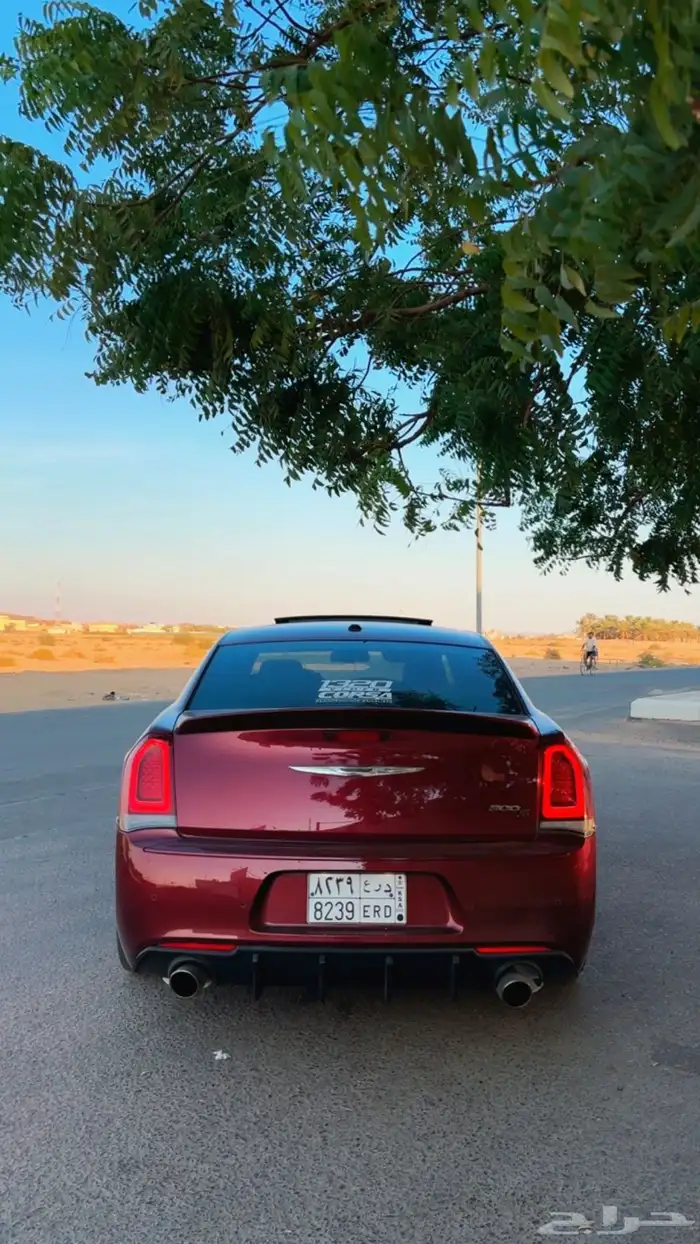 كلايسلر 2018 s 8