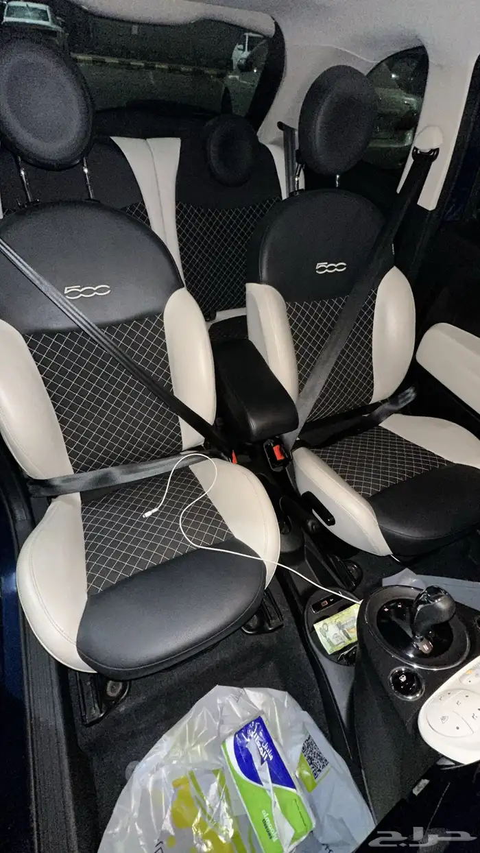 فيات دولتشي 500 بانوراما 2023 6