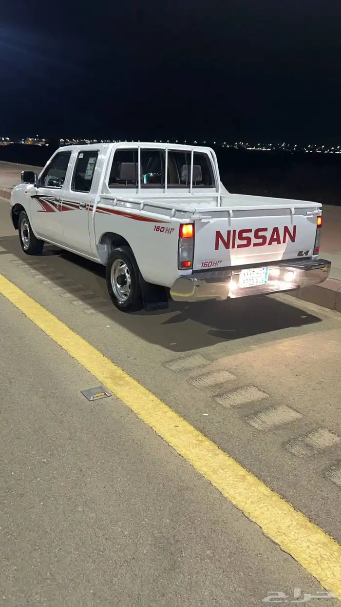 نيسان غمارتينGL-E 19