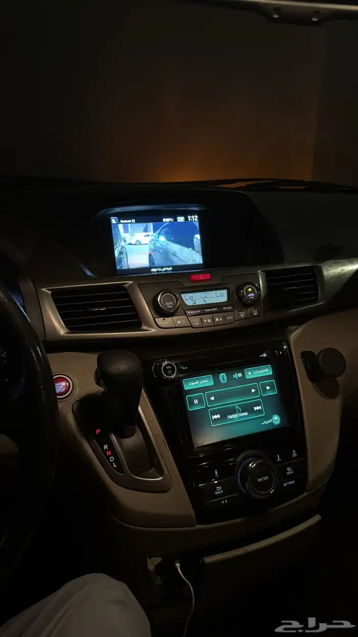 هوندا اوديسي 2014 17