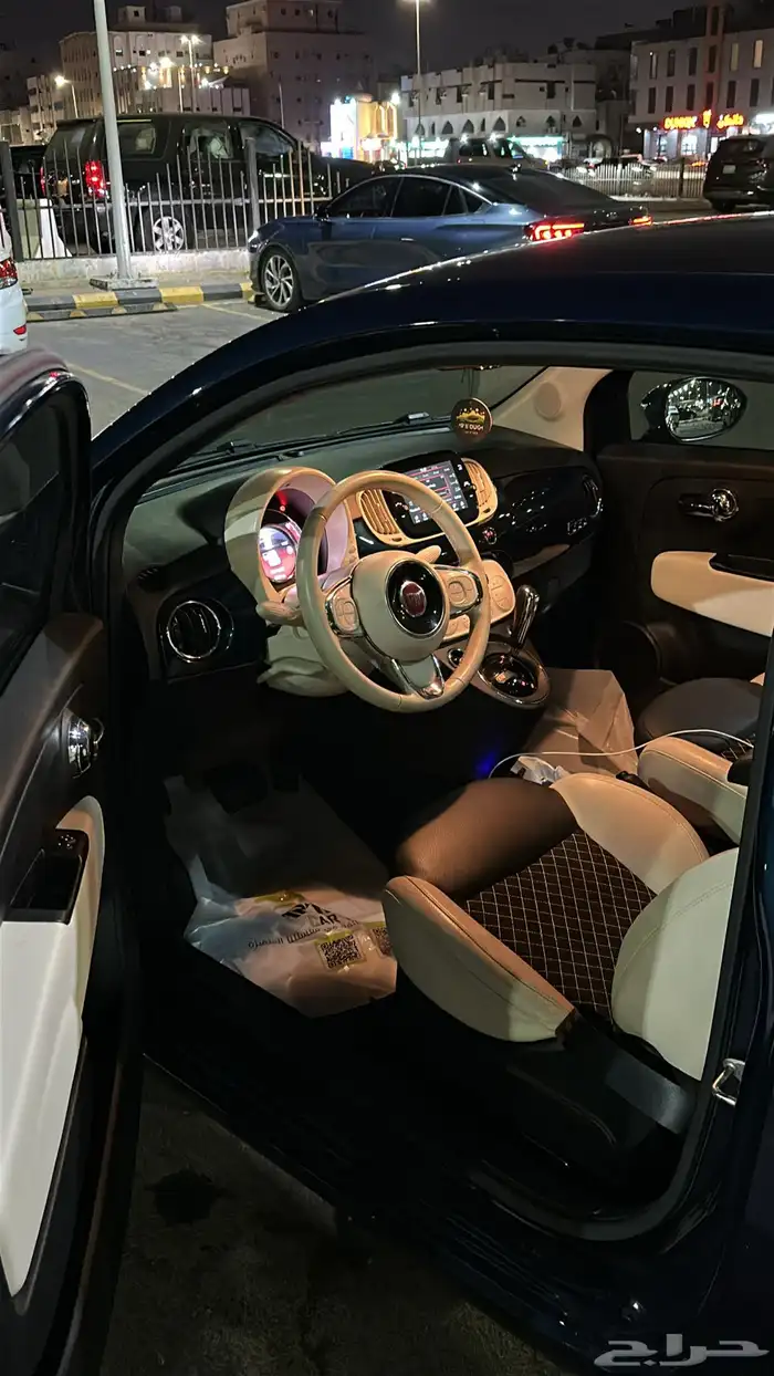 فيات دولتشي 500 بانوراما 2023 3