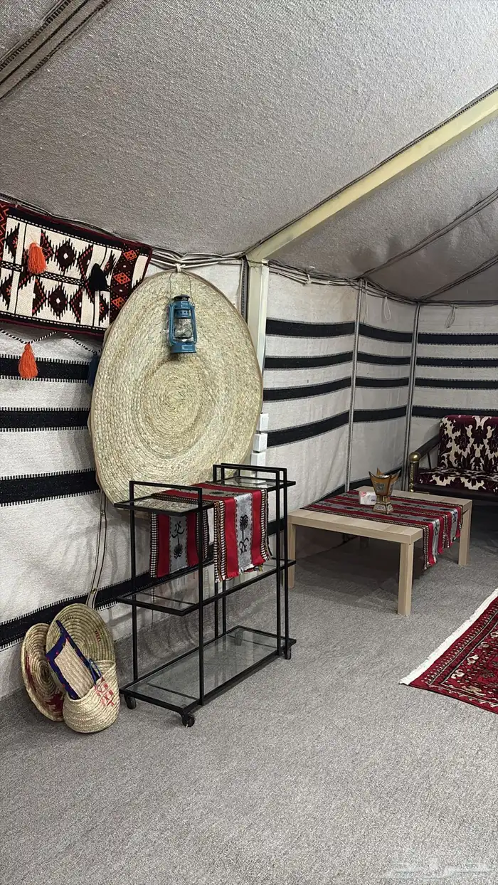 مخيم هداج رماح ( تأجير يومي اسبوعي شهري) 21