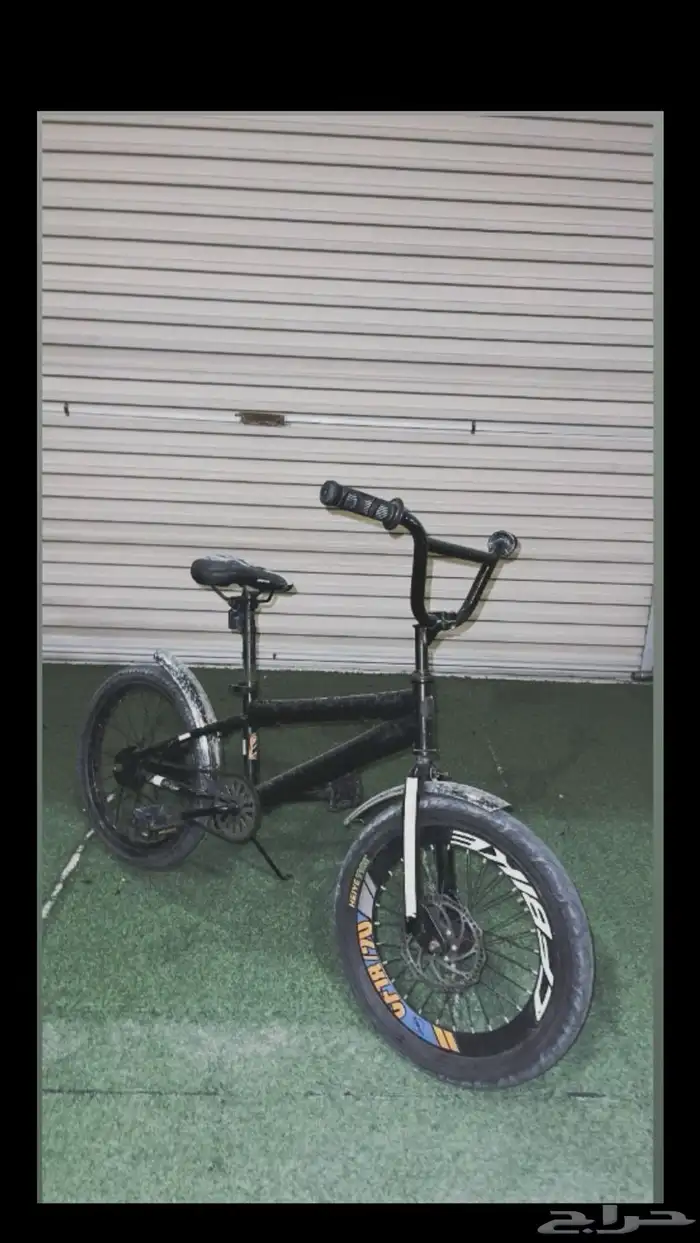 سيكل مستعمل مخفف سريع 0