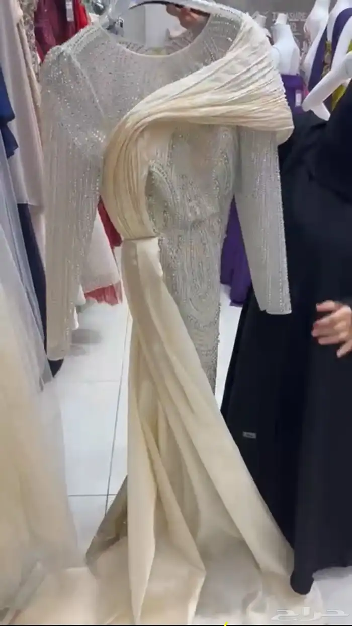 فستان سهره جديد 1