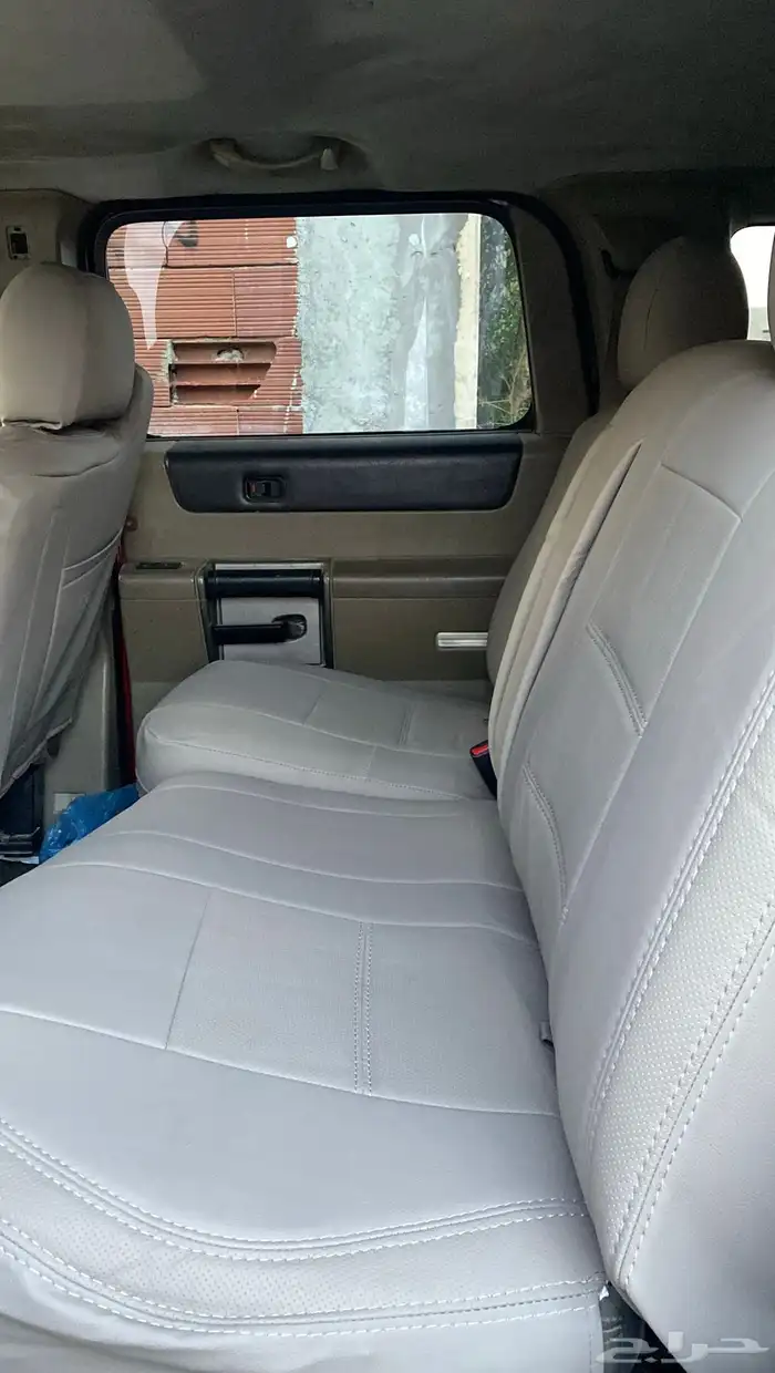 للبيع همر H2 2003 الحد 18 الف 0