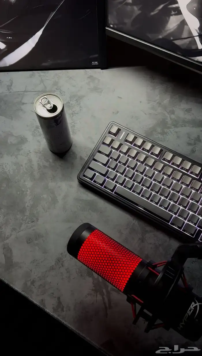 مايك هايبر اكس 1