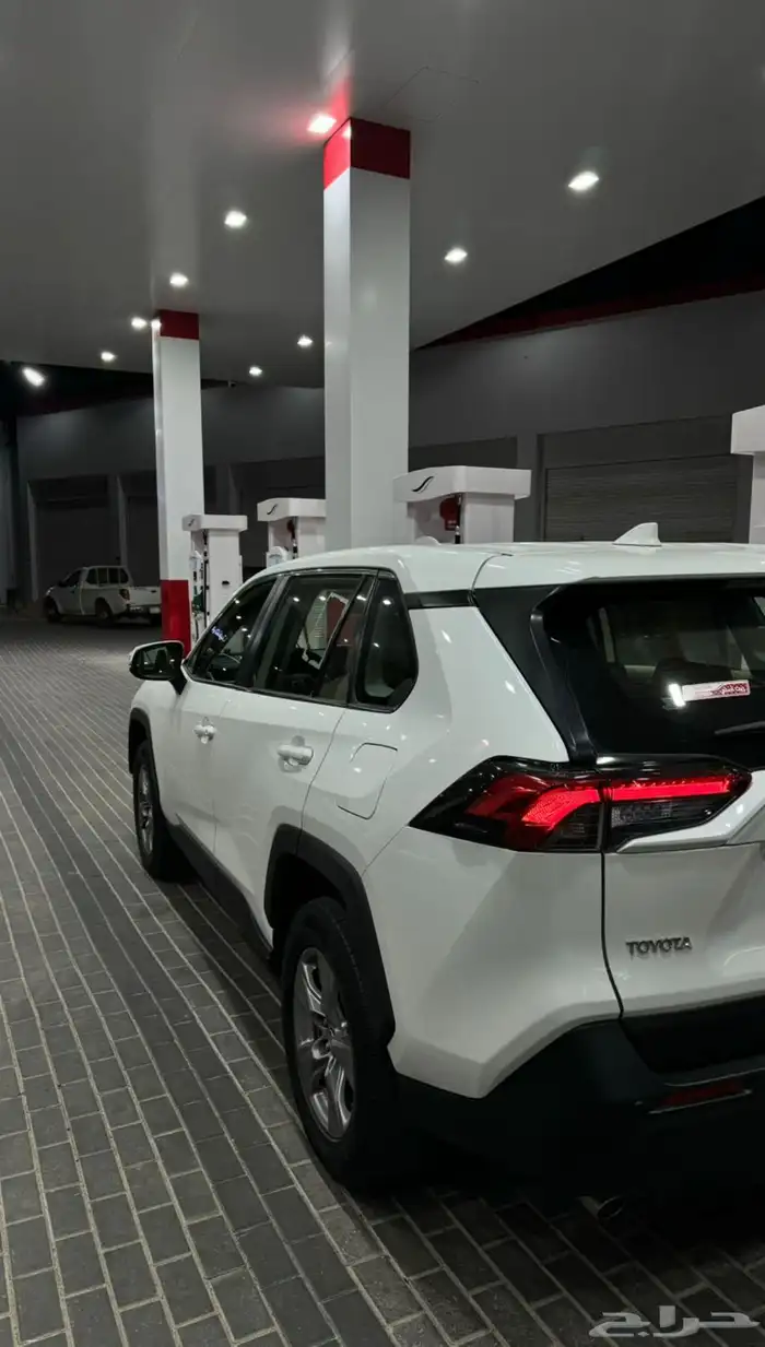 تويوتا راف فور 2022 دبل 2