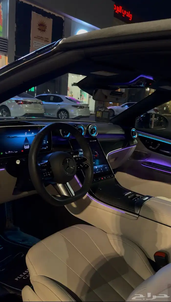 مرسيدس CLE 300 كشف 2024 1