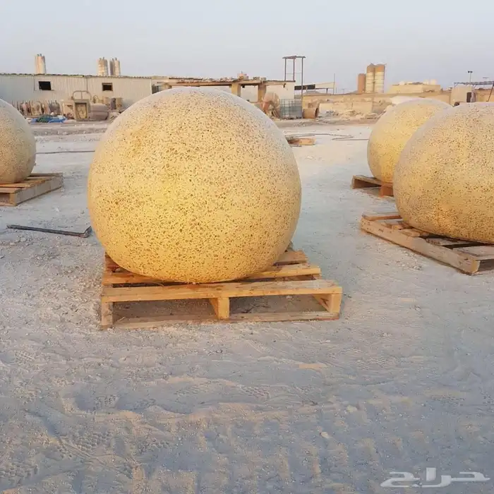 متجر متخصص في بيع وتوريد الحواجز الخرسانية بجميع المقاسات جو 3