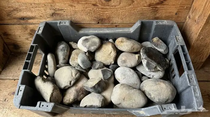 حجر المضبي للشوي 6