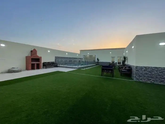 شاليه إنجوي للايجار اليومي 8