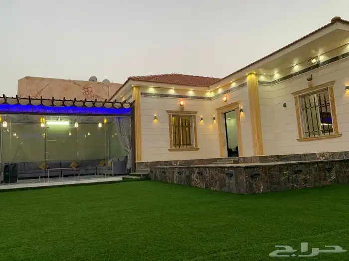 استراحة للبيع او الاستثمار 5