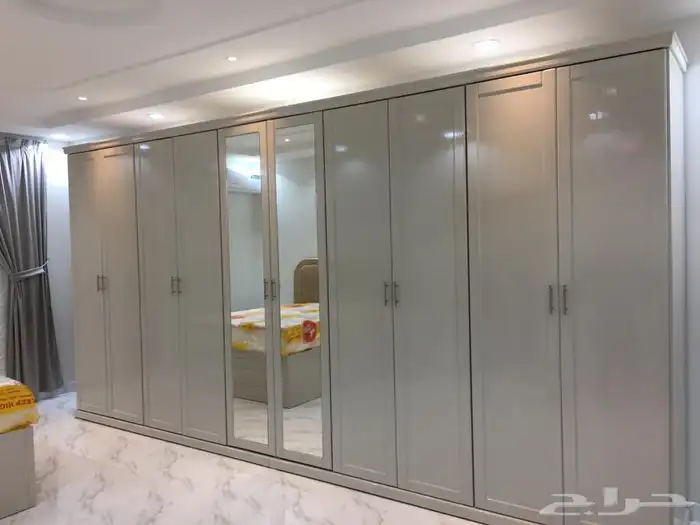 غرف نوم وأبواب 3