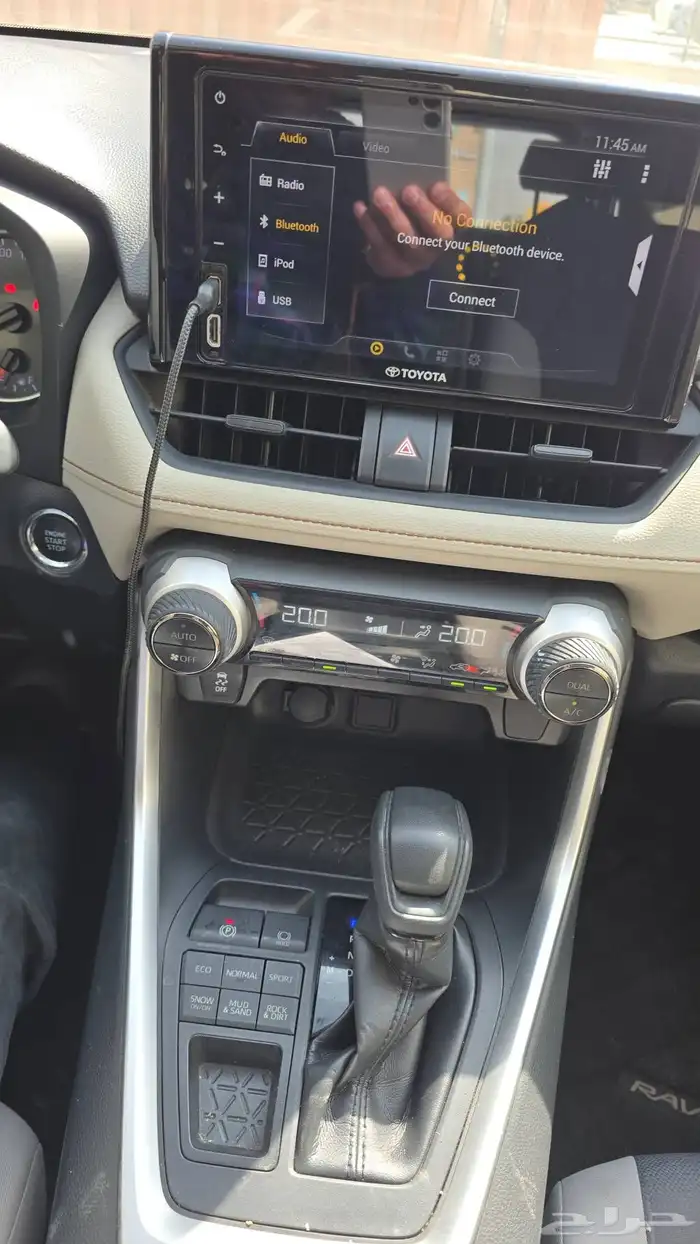 تويوتا راف فور 1