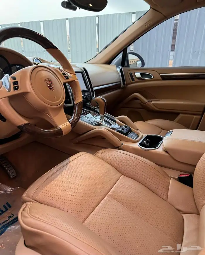 بورش كايان 2012 3