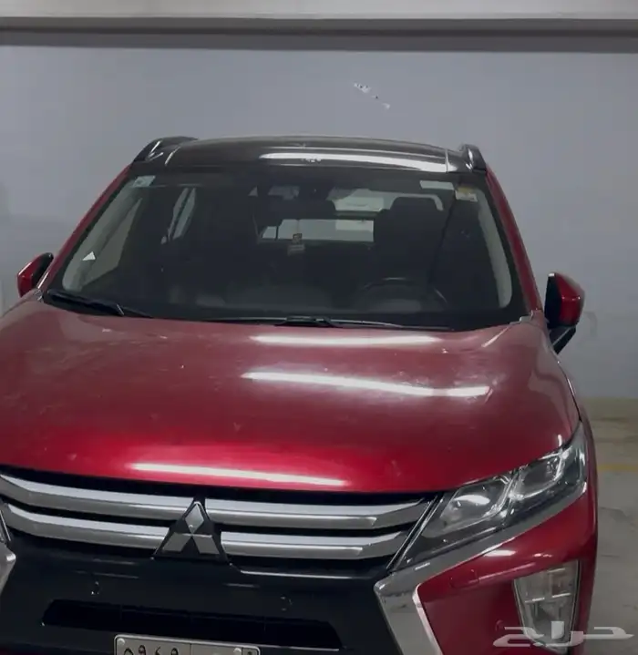 ميتسوبيشي اكليبس2019 0